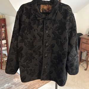 BROOKE COLEMAN Reversible Blazer!🤩